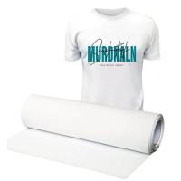 ราคา เฟล็กปริ้นสกรีนเสื้อ PVC Printtable Flex ยกม้วน 25 เมตร Flex สำหรับสกรีนเสื้อยืด (13099448081)