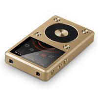 ราคา FiiO X5ii Music Player รองรับ Lossless 192/24 ประกันศูนย์ (สีทอง) (9210914766)