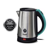 ราคา IMARFLEX กาต้มน้ำไฟฟ้า สแตนเลสแท้ ขนาด 2.0 ลิตร รุ่น IF-246 (1879508167)