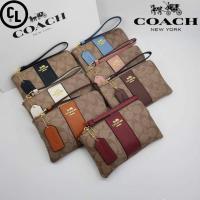 ราคา กระเป๋าสตางค์coach (3057729840)