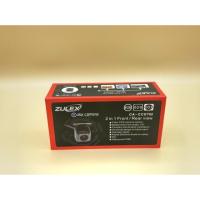 ราคา Zulex CCD-702 กล้องถอยหลังรถยนต์ กล้องเป็นได้ทั้งกล้องหน้าและกล้องหลังในตัว Zulex รุ่น CCD-702 (3333633105)