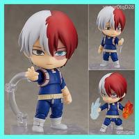 ราคา AA My Hero Academia Nendoroid Bakugo Katsuki 705 Midoriya Izuku 686 Todoroki Todoroki 1112 อะนิเมะ (28458612340)