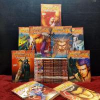 ราคา หนังสือการ์ตูนเรื่อง War lord phoenix ชุด 1-34 เล่มจบ AB0329 (43520680554)