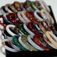 ราคา กำไล กำไลแขน อาเกต หินโมรา ทรง โดนัท หลายสี นํ้าตาล ฟ้า เทา แดง เขียว เหลือง เทา ขาว สุ่มสี ตามไซส์ (27676975183)