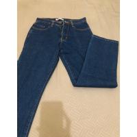 ราคา กางเกงยีนส์ทรงบอยเฟรนด์ (43364595939)