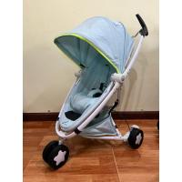 ราคา รถเข็นเด็ก Quinny Zapp Xtra 2 สีมินิมอล พับเล็กขึ้นเครื่อง ปรับนอนราบได้ (29230967579)