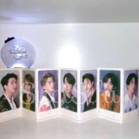 ราคา Bts SUMMER PACKAGE 2019 FOLDING SCREEN (28270588987)