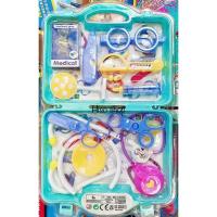 ราคา New ชุดกระเป๋าคุณหมอ พร้อมอุปกรณ์คุณหมอแบบพกพา (42155088864)