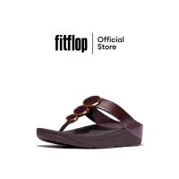 ราคา FITFLOP HALO BEAD-CIRCLE METALLIC รองเท้าแตะแบบหูหนีบผู้หญิง รุ่น HJ1-C98 สี PURPLE (28838465026)