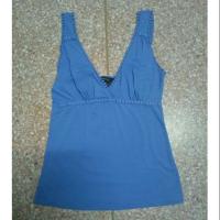 ราคา เสื้อแขนกุดแต่งลูกไม้ งานป้ายMANGO(MNG) BASICS (992995507)