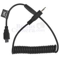 ราคา สายต่อสำหรับสายลั่นชัตเตอร์และรีโมต ฟูจิ X-A1,A2,A3,A5,A10,M1,XQ2,X30,X70,X100F,X100T Cable for FujiFilm Shutter Release (12333292162)