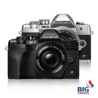 ราคา OM SYSTEM OM-D E-M10 Mark IV Kit 14-42 mm Mirrorless - ประกันศูนย์ (4746702646)