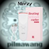 ราคา MERZY ที่ดัดขนตาแบบอุ่น 1EA แบบชาร์จไฟได้ / ชนิด USB-C (41163598251)