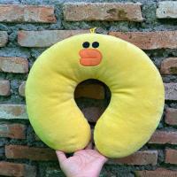 ราคา หมอนรองคอ Sally Line Friends (40322038346)