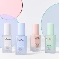 ราคา VDL Tone Stain Color Correcting Primer 30ml K Beauty Makeup Face Primer (41866999930)