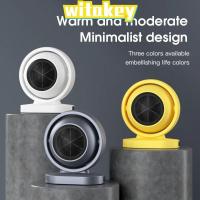 ราคา เครื่องทําความร้อนไฟฟ้า WITAKEY, เครื่องทําน้ําอุ่นแบบพกพาขนาดเล็ก, เครื่องทําความร้อนเร็วที่ทนทานเครื่องอุ่นฤดูหนาวเสียงรบกวนต่ํา|ห้องโฮมออฟฟิศ (44422104635)