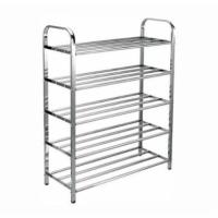 ราคา ชั้นวางรองเท้าสแตนเลส 5 ชั้น (4790003929)