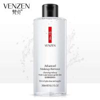 ราคา โทนเนอร์ทำความสะอาดผิว เช็ดเครื่องสำอาง Venzen Advance Make Up Remover 300 Ml (13922603128)