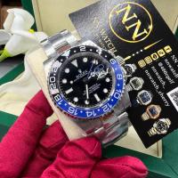 ราคา นาฬิกาข้อมือ RL gMt master II batman 40mm (42715306763)