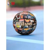 ราคา Wilson Team ลายพิมพ์โลโก้ทีมแบบครบถ้วน ใช้ได้ทั้งในร่มและกลางแจ้ง ของขวัญสำหรับคนรักการเล่นบาสเกตบอล (26241723949)