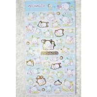 ราคา (( พร้อมส่ง )) สติ๊กเกอร์ Sticker ซานริโอ Sanrio โปเชโกะ Pochacco จาก Daiso ญี่ปุ่น (17516377674)