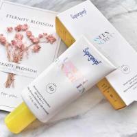 ราคา ครีมกันแดด Supergoop SPF40 นำเข้าจากสหรัฐอเมริกา ไพรเมอร์ก่อนแต่งหน้า ครีมบำรุงผิว ป้องกันรังสี UV 50ml (27583218829)
