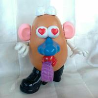 ราคา สินค้า​ ของเล่น​ ของ​สะสม​ โมเดล​Toy Story Mr&Mrs Potato Head​ ญี่ปุ่น​มือสอง​ (24918484112)