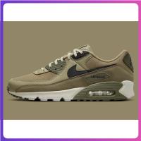 ราคา รองเท้า Nike Air Max 90 สีเขียว-Olive และดำ สำหรับทั้งชายและหญิง (40072539998)