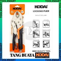 ราคา คีมจระเข้ KODAI 10" / คีมจระเข้งอ 10 นิ้ว / คีมล็อครอง 10 นิ้ว (41120955129)