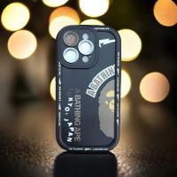 ราคา [ IPHONE XR / 11 / 11 PRO / 11 PRO MAX / 12 / 12 PRO / 12 PRO MAX ] CASE SILICONE SOFT CASE CUTE RUBBER MOTIF CASING PICTURE PATTERN SHINCHAN NIKE WINNIE THE GEMMY BLACK เท่านั้น (43864666979)