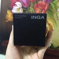 ราคา ส่งต่อ คุชชั่น แบรนด์ INGA Tattoo cushion แบรนด์แท้เกาหลี # 22 โทนกลาง neutral belge (25818456744)