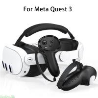 ราคา ฝาครอบป้องกันซิลิโคน Feela สําหรับตัวควบคุมการเล่นเกม Quest3 VR ด้ามจับด้ามจับ (26572325607)