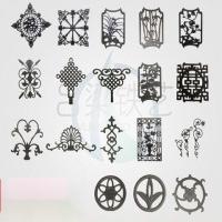 ราคา ชิ้นส่วนประตูเหล็กดัด ขอบประตูเหล็กดัด ประตูดอกไม้ กลางประตู ดอกไม้บอล รั้วเหล็กหล่อ เชื่อม รั้ว รั้วเหล็กดัด อุปกรณ์ดอก (29428767296)