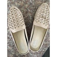ราคา Mule shoe รองเท้าเปิดส้นสไตล์วาเลนติโน่ (235541727)