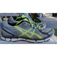ราคา รองเท้าวิ่ง asics gt2000 สภาพสวย ไซร์ euro 41.5 ยาว26ซม (20286739997)