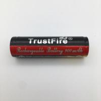 ราคา รุ่นชาร์จ ถ่านชาร์จ 14500 3.7V ถ่านชาร์จ Trustfire Battery 14500. TrustFireแท้ (26957461938)