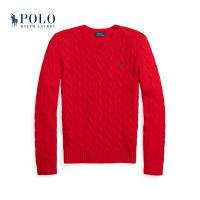 ราคา Ralph Lauren สเวตเตอร์Slim-fit สำหรับผู้หญิง ฤดูใบไม้ร่วง RL23544 (43521588519)