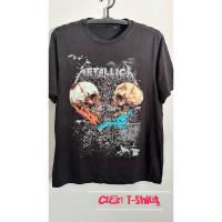 ราคา เสื้อวง Metallica ของแท้จากกระสอบมือสอง (29619882159)