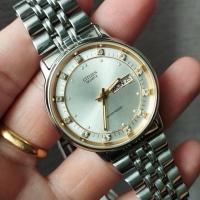 ราคา Citizen quartz vintage มือสองแท้ สภาพดีมาก (29329483282)
