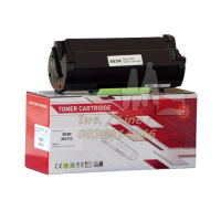 ราคา 503H หมึกโทนเนอร์พร้อมใช้ สำหรับเครื่องพิมพ์ Lexmark LM-MS310 / MS312 / MS315 / MS410 / MS415 / MS510 / MS610 (21388863951)