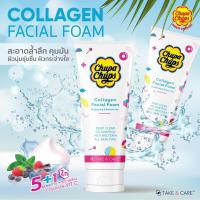 ราคา ลด 50% ใส่โค้ด INCLV22โฟมล้างหน้า Chupa Chups ของแท้ 100% มีหลายสีให้เลือก ขนาด 75 กรัม (23919327684)