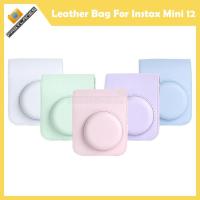 ราคา กระเป๋าใส่กระเป๋าหนังกล้อง Instax Mini 12 (26487956893)