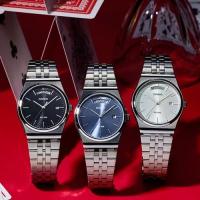 ราคา CASIO นาฬิกาข้อมือผู้ชาย สายสแตนเลส รุ่น MTP-B146D,MTP-B146D-1A,MTP-B146D-2A,MTP-B146D-7A (25841086333)