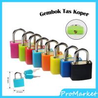 ราคา กุญแจล็อคกระเป๋าเดินทาง 23 มม. สีสันสดใส / กระเป๋าเดินทางเยลลี่สองตัว ล็อคกระเป๋าเดินทาง / กุญแจล็อคน่ารักเกาหลี / กุญแจล็อค 2 (42169700753)