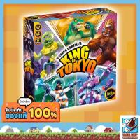 ราคา [ของแท้] King of Tokyo (2016 Edition) Board Game (421885731)