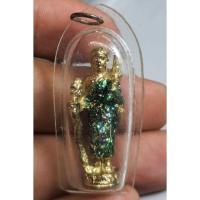 ราคา พระสิวลีรูปหล่อลอยองค์เลี่ยมเดิมๆพระบ้าน (43372595173)