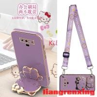 ราคา เคส SAMSUNG note 9 เคสซัมซุง note 9 เคสโทรศัพท์มือถือ ซิลิโคนนิ่ม กันกระแทก พร้อมสายคล้องคอ และที่ตั้งวาง สําหรับ SAMSUNG note 9 WDKTM01 น่ารัก ลายการ์ตูน กันกระแทก (22271290930)