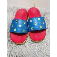 ราคา รองเท้าแตะมือสองสภาพดี Adidas Lego ไซส์18.5เซน (23478206446)