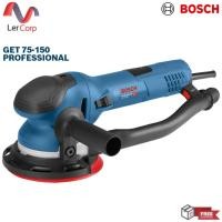 ราคา (Bosch PT) เครื่องขัดกระดาษทรายระบบลูกเบี้ยว รุ่น GET 75-150 (26690445285)