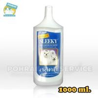 ราคา Sleeky Dog Shampoo สลิคกี้ แชมพูสุนัขขนสีขาว 1000 ml. (4734902535)